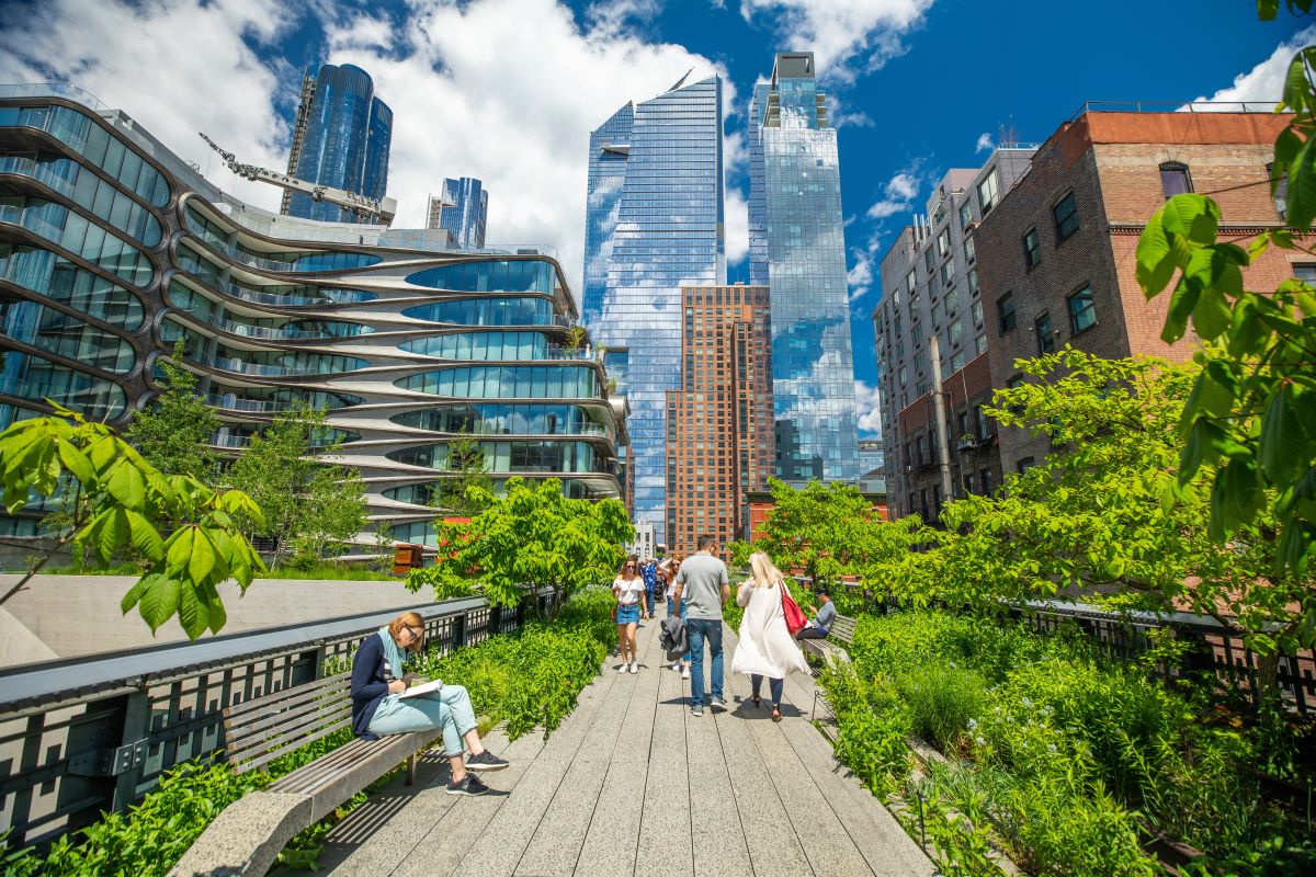 where to stay in new york city
