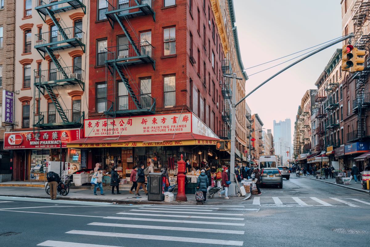 where to stay in new york city