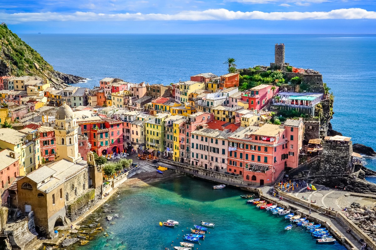 where to go in italy