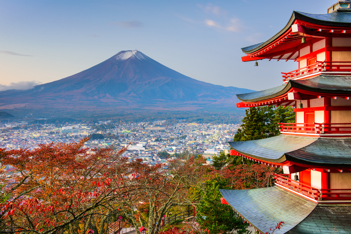 How To Plan A Trip To Japan Without Stress