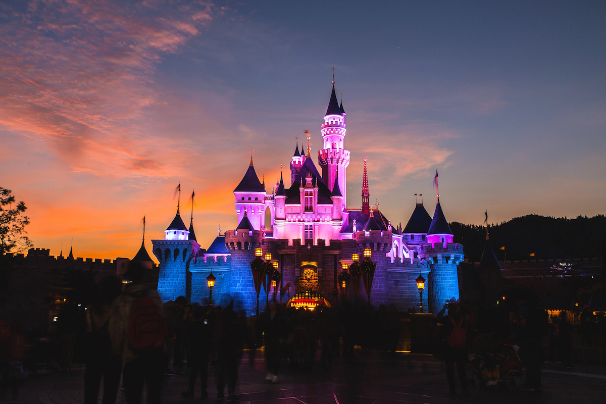 How To Plan A Disney World Trip