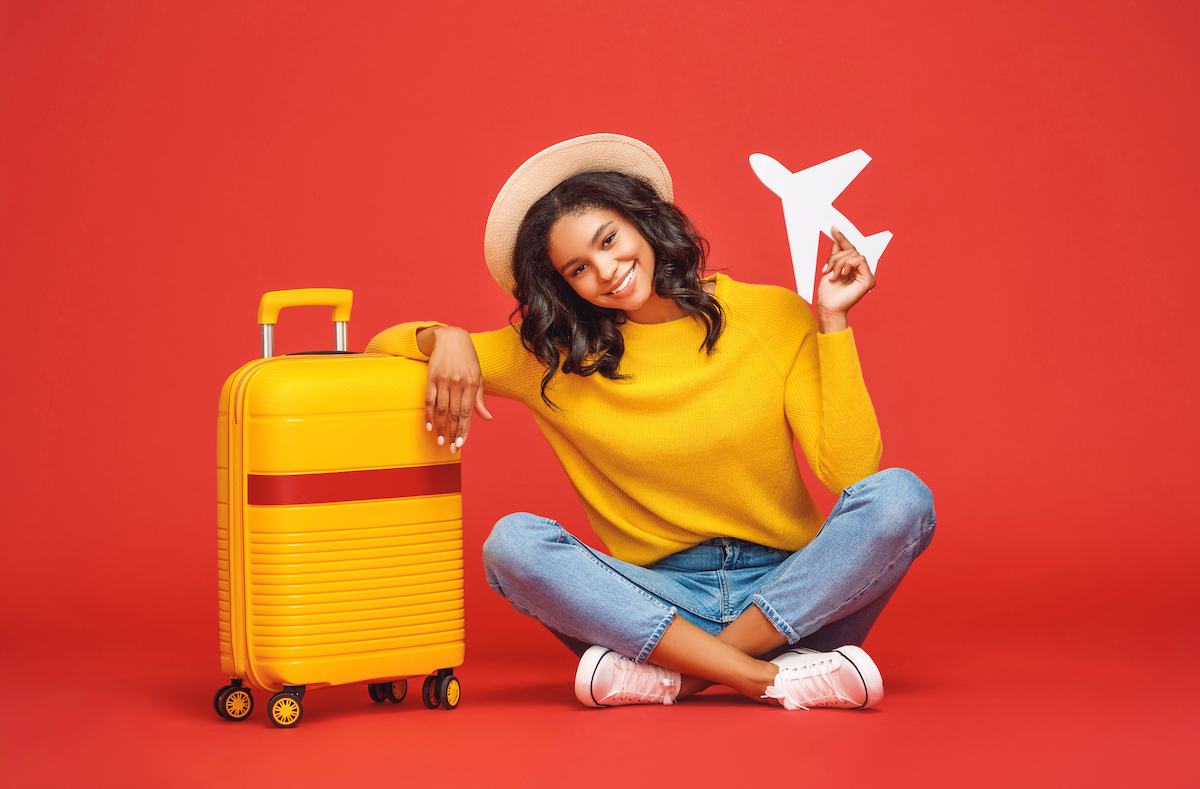 How To Pack For A Month Long Trip