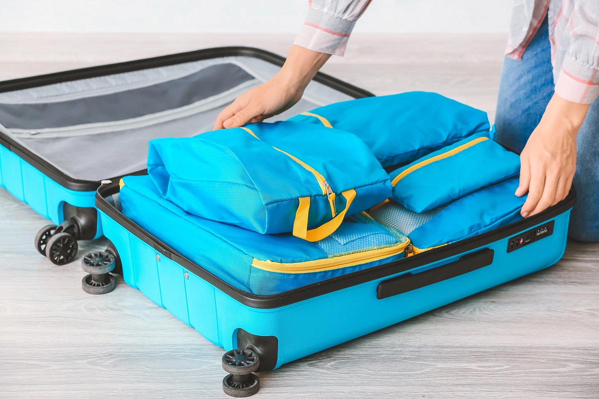 how to pack for a flight