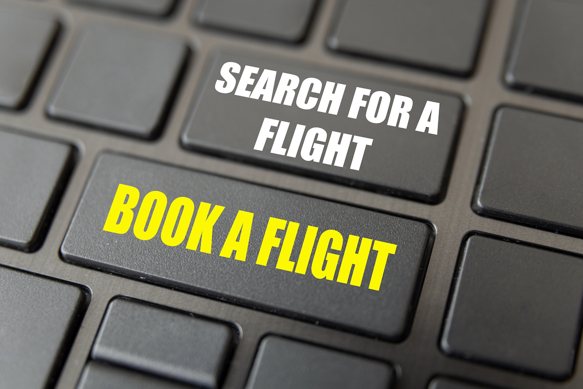 how to book cheap flights