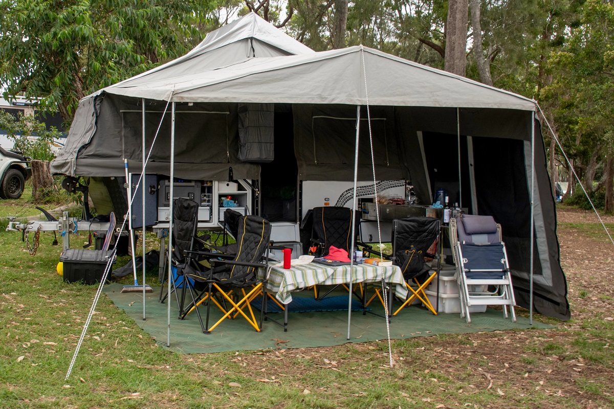 overlanding must haves