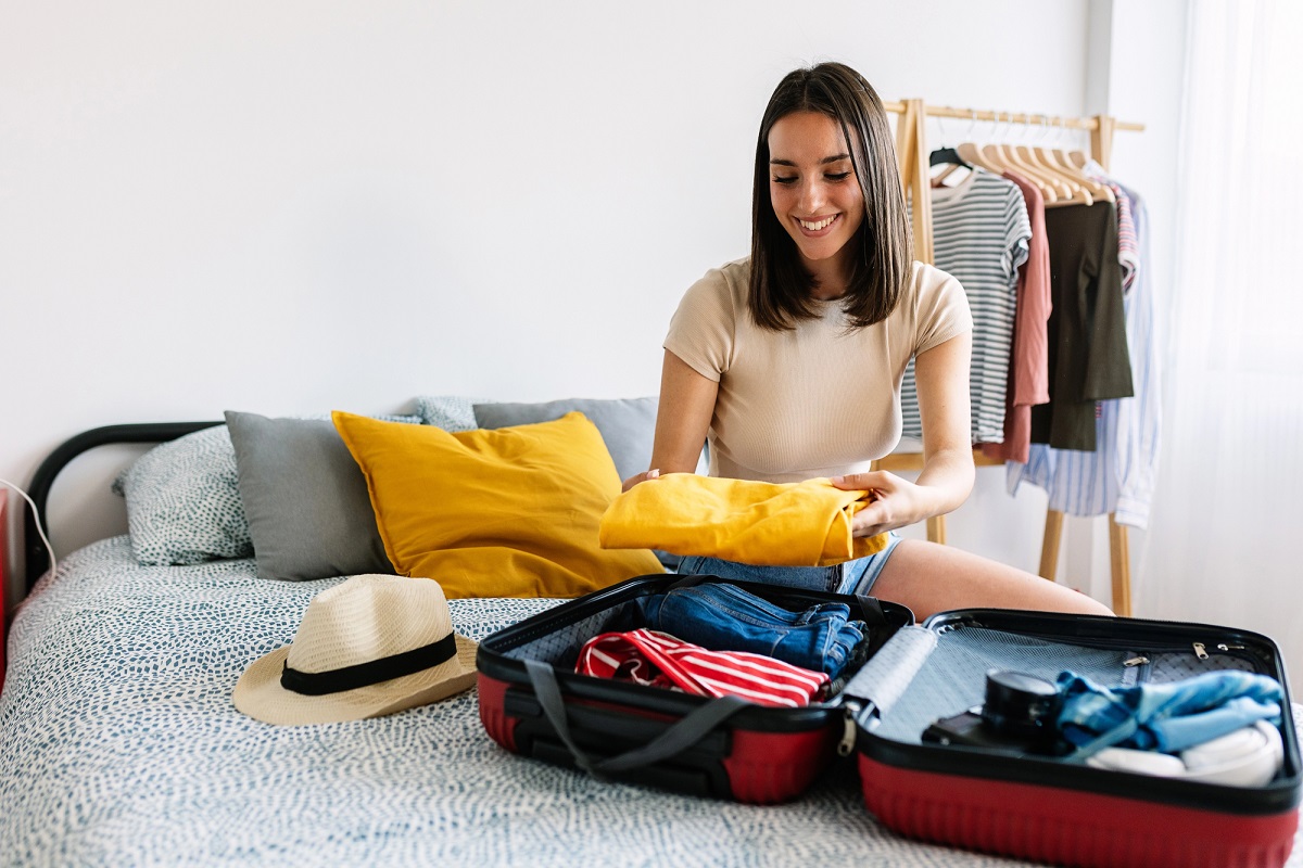 how to pack for a flight