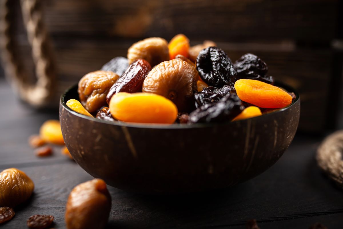 best travel snacks
