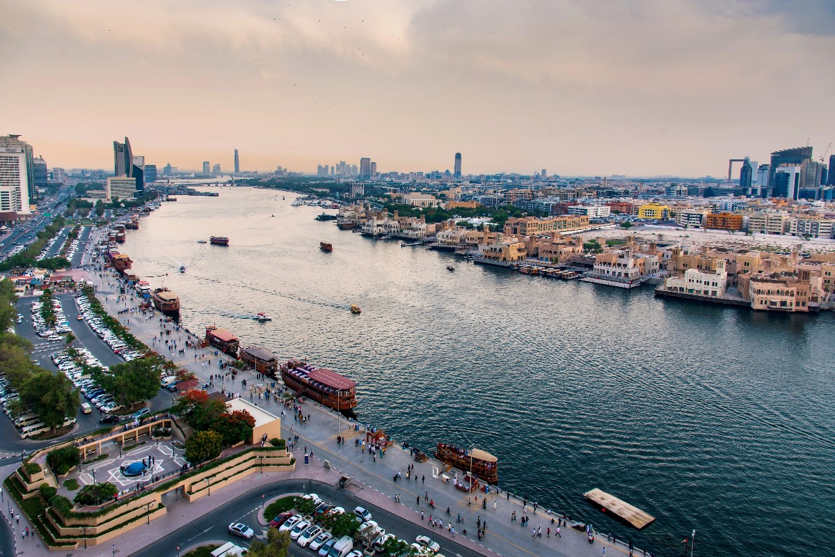 best places in dubai