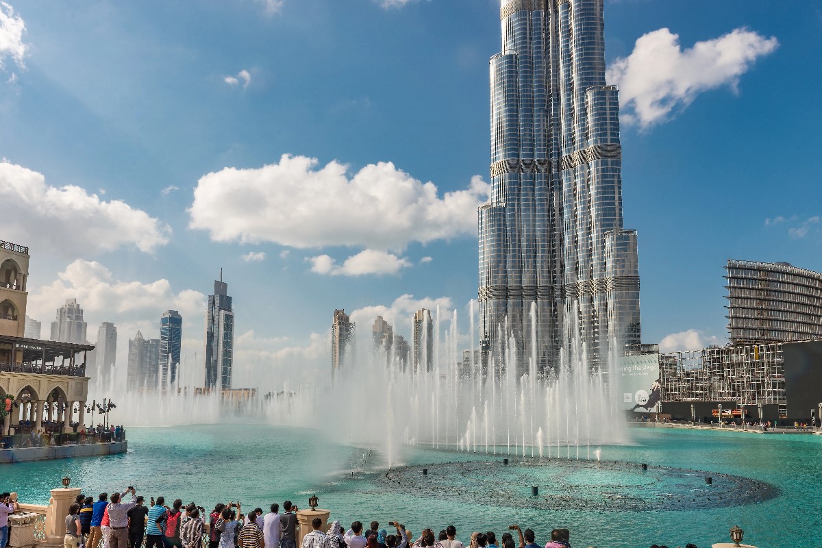 best places in dubai