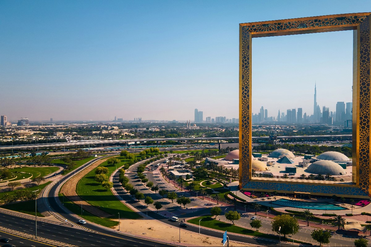 best places in dubai