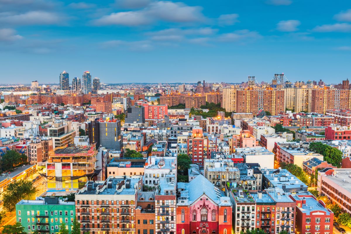 where to stay in new york city
