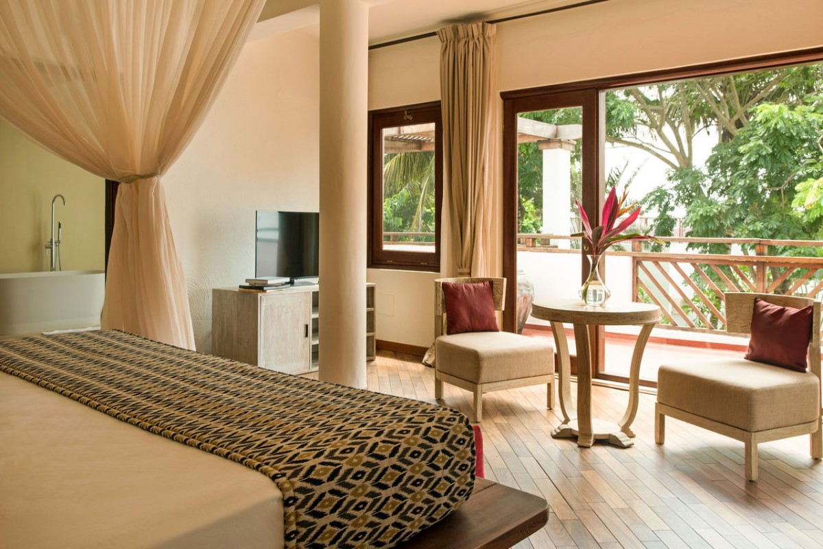 hotels in zanzibar