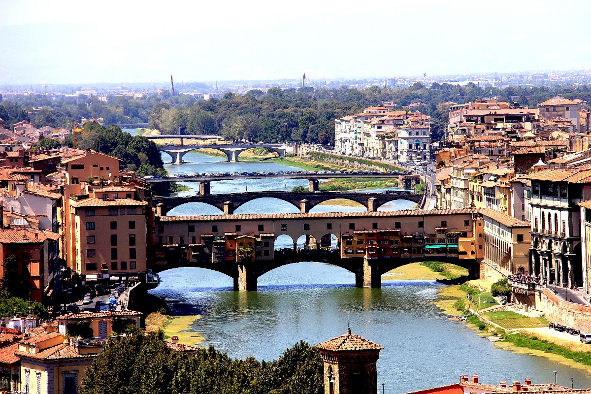 where to go in italy
