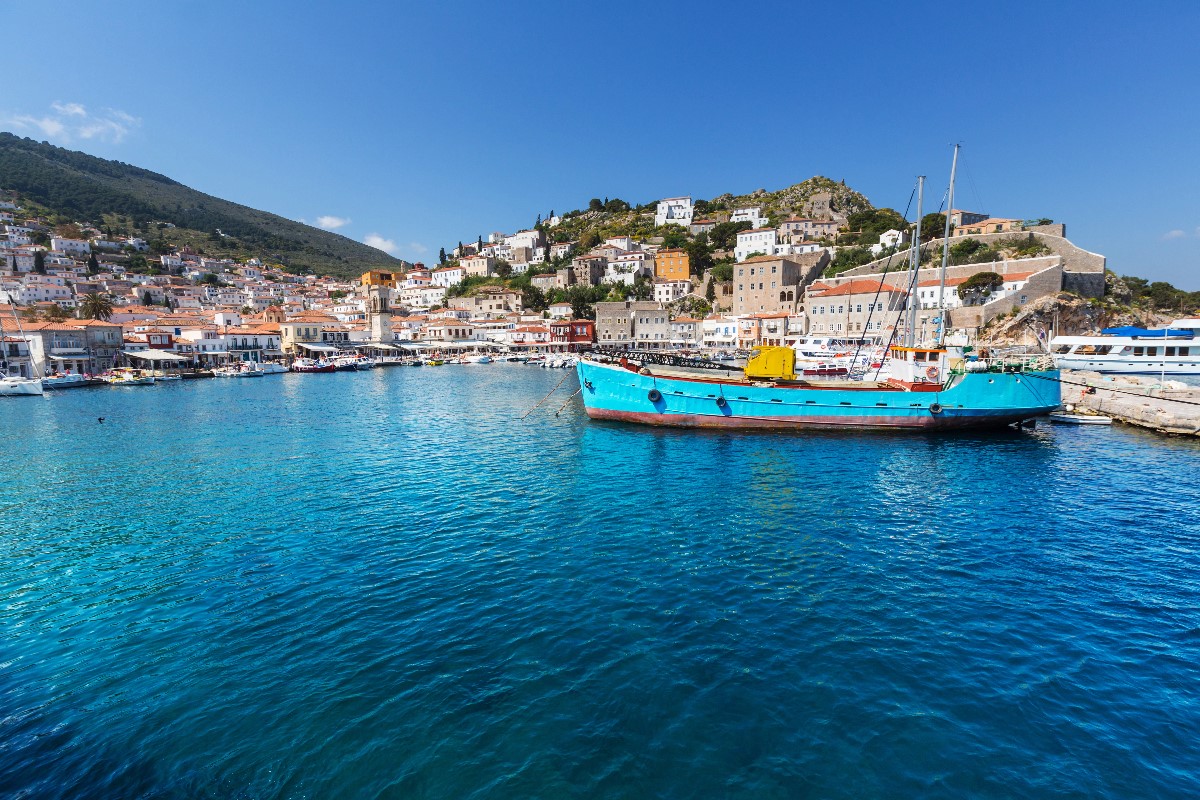 best greek islands