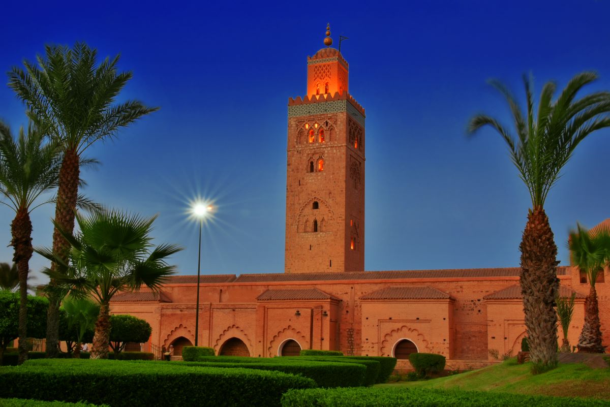 marrakech bucket list