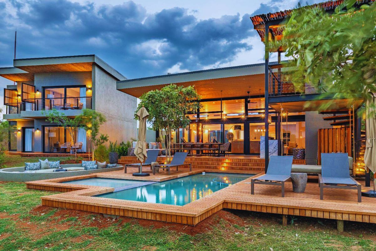 luxury african safari