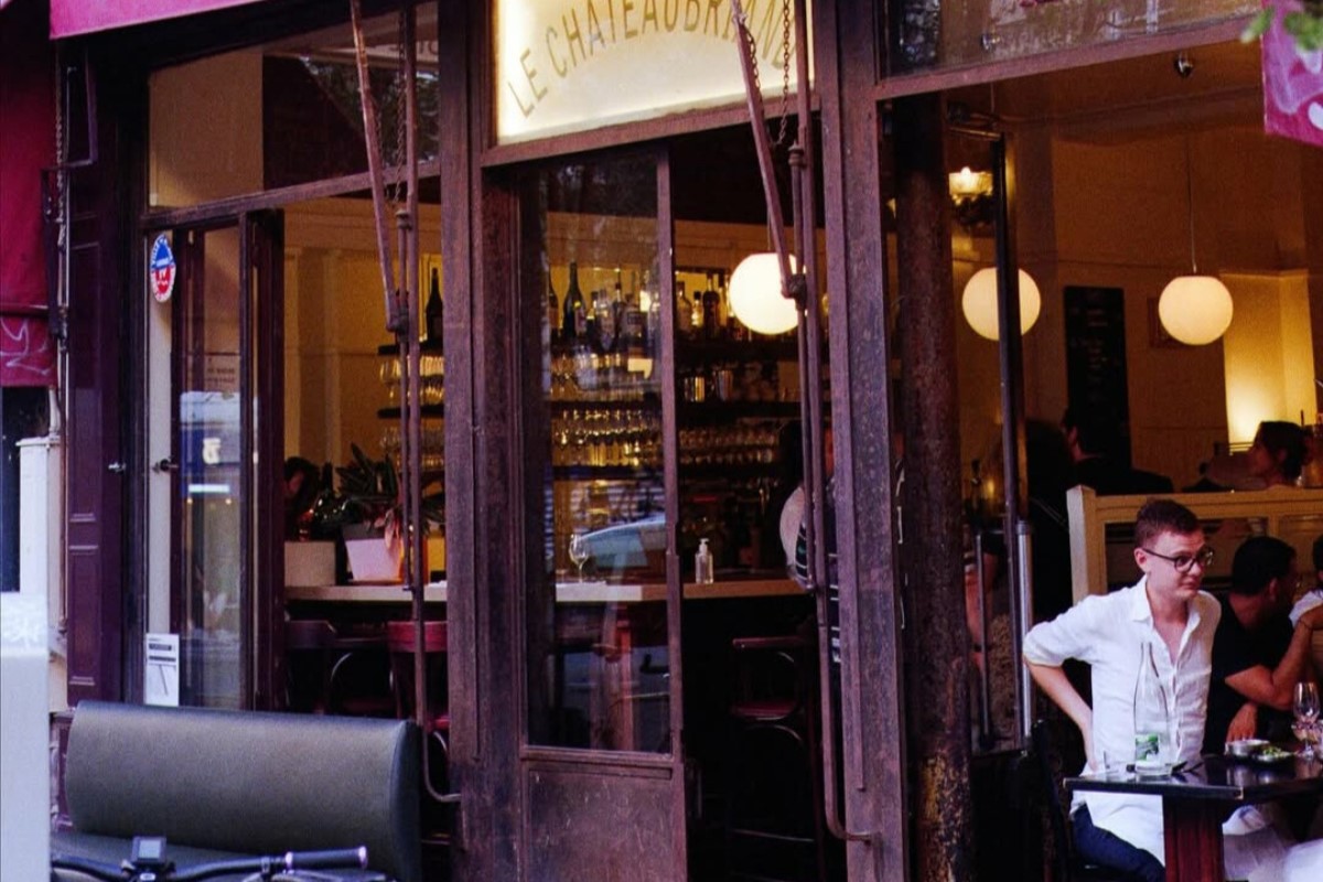 best restaurants in paris