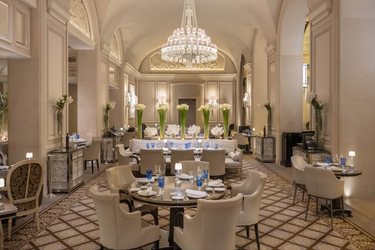 best restaurants in paris