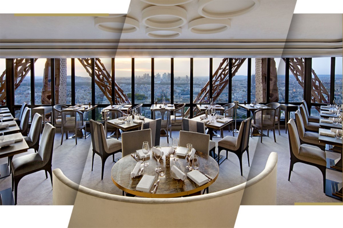 best restaurants in paris