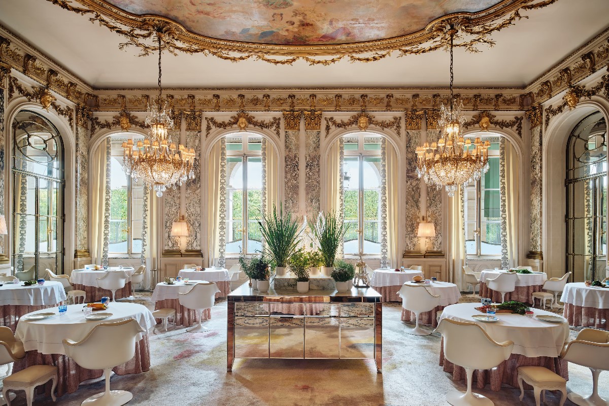 best restaurants in paris