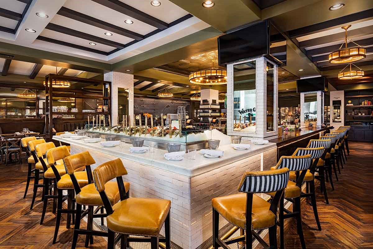 best seafood restaurant