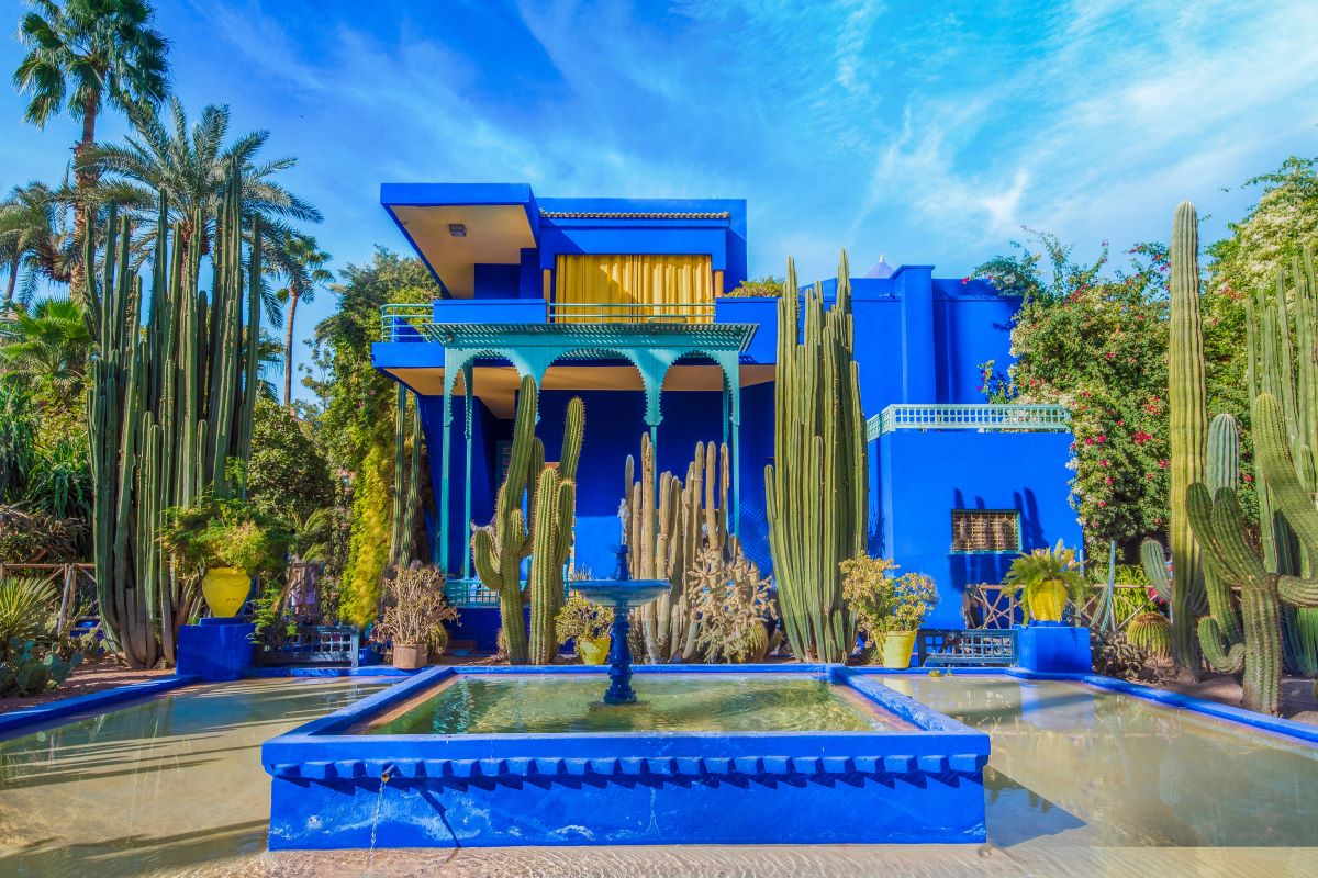 marrakech bucket list