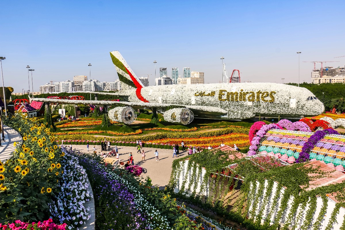 best places in dubai