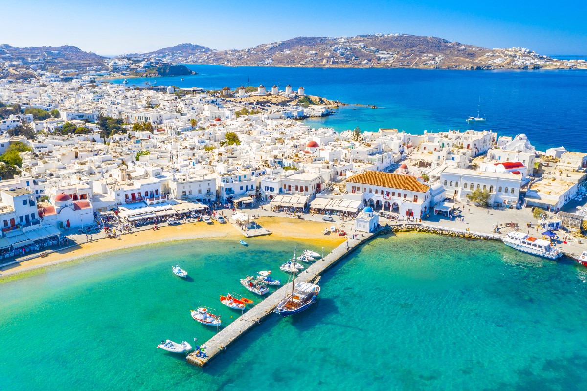 best greek islands