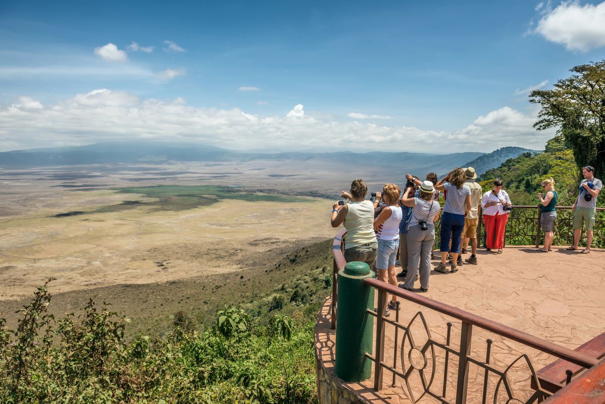 luxury african safari