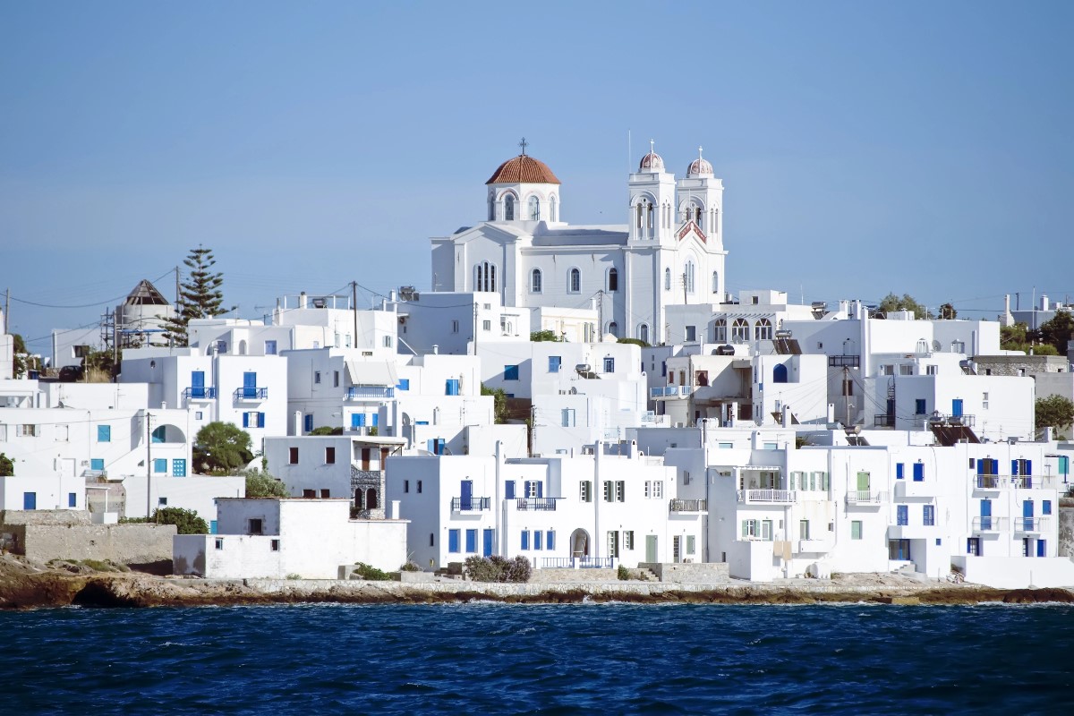 best greek islands
