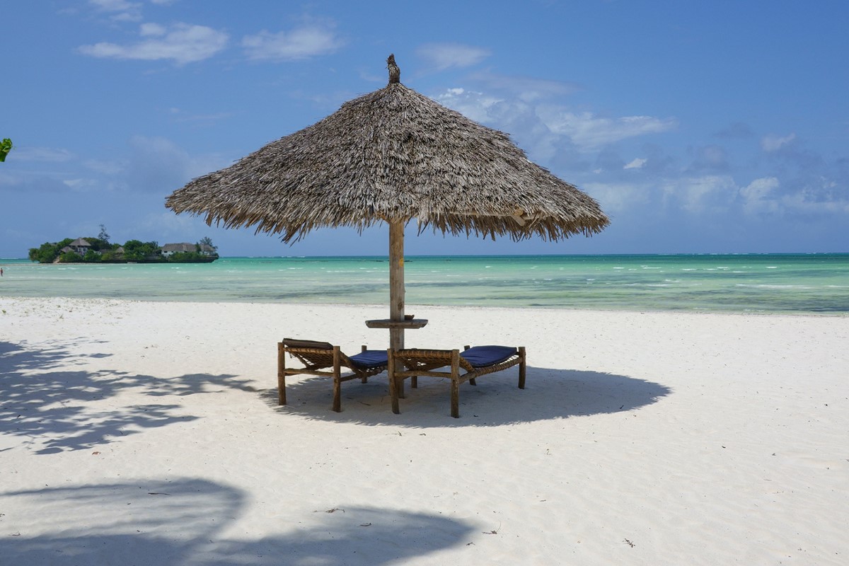 hotels in zanzibar