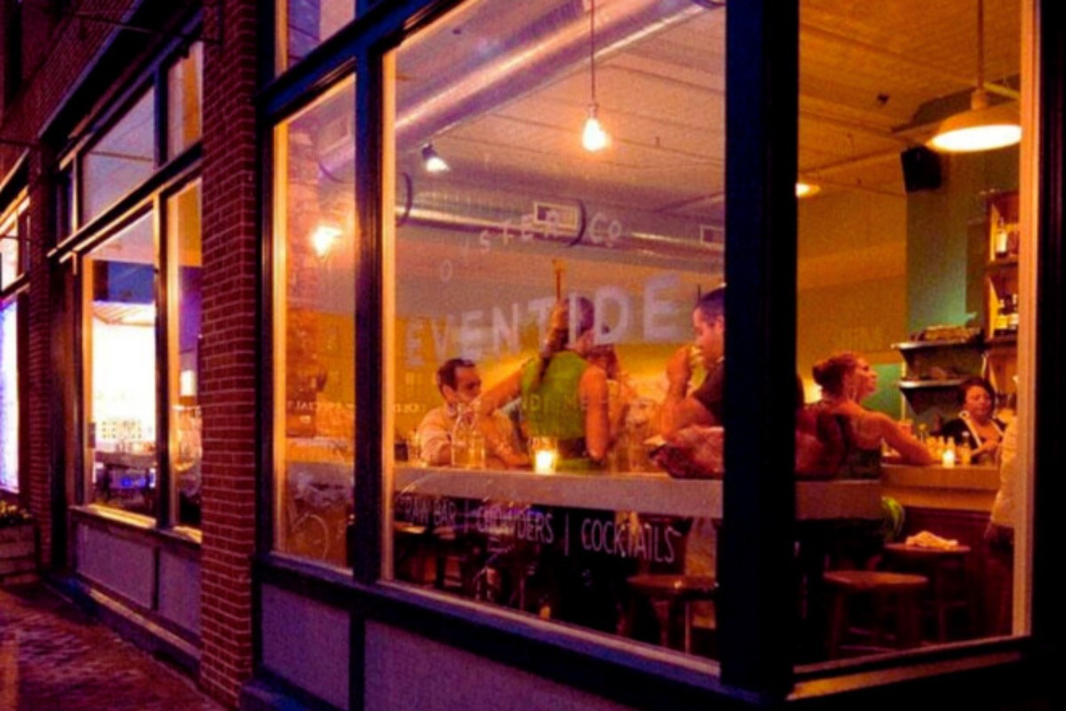 best seafood restaurant