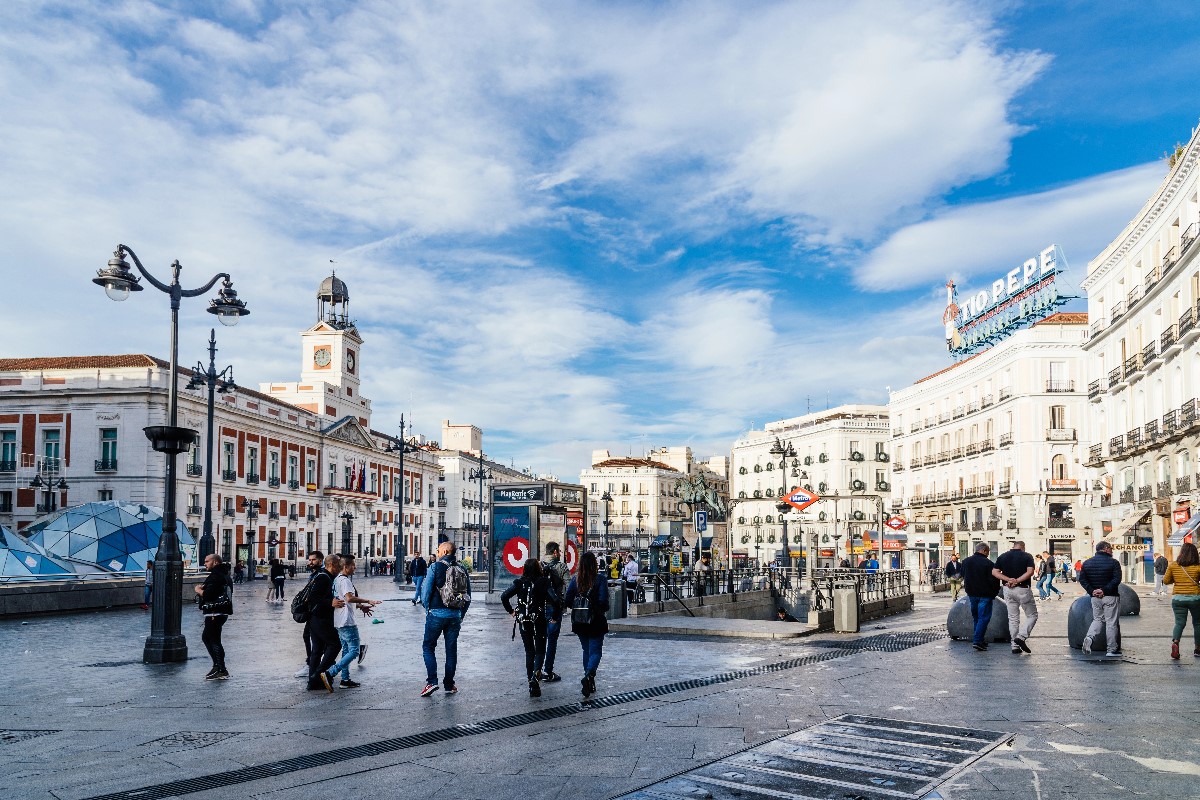 where to stay in madrid