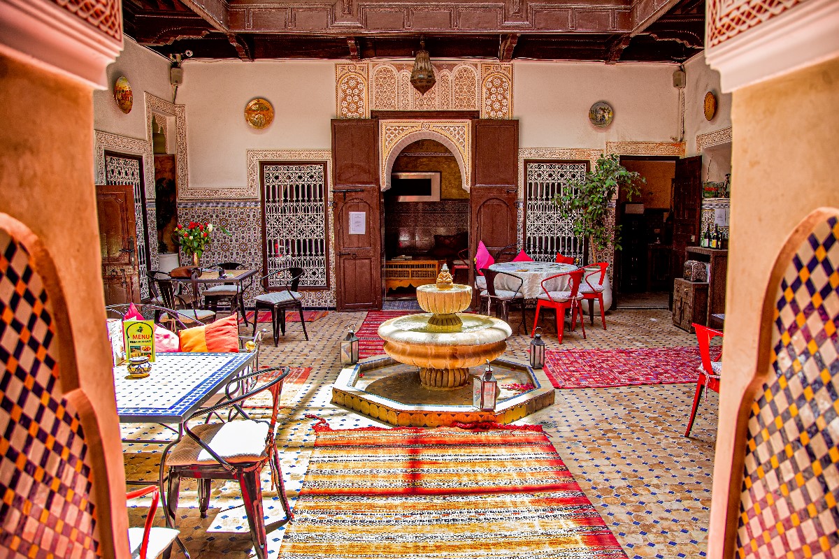 things to do in marrakech morocco