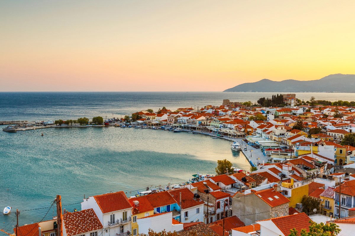 best greek islands