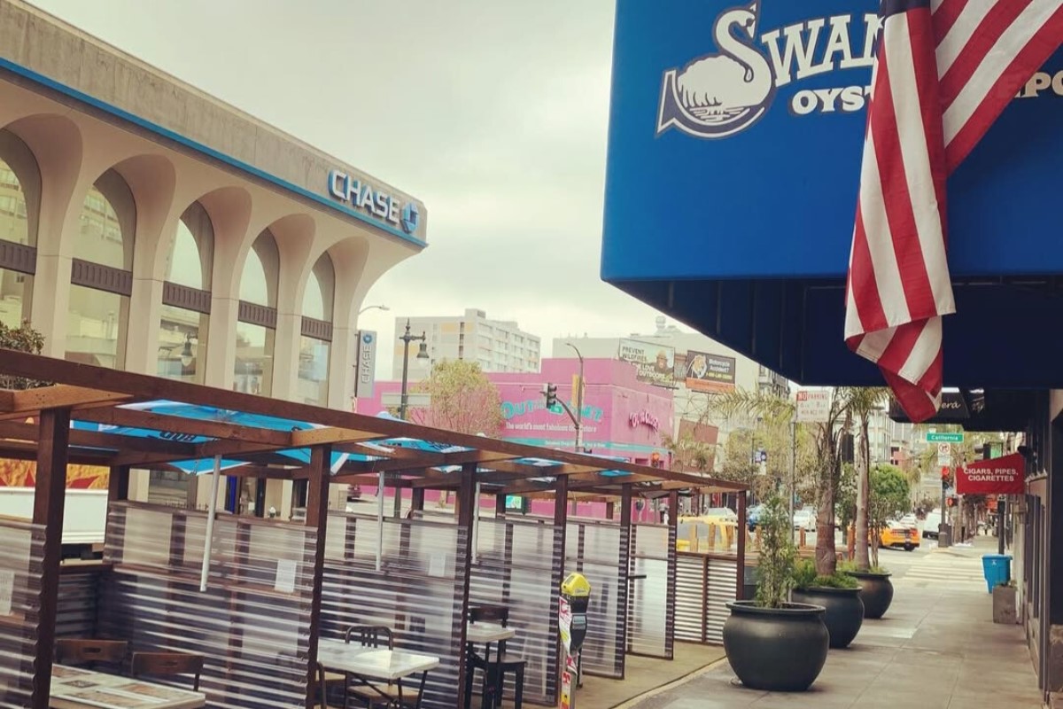 best seafood restaurant