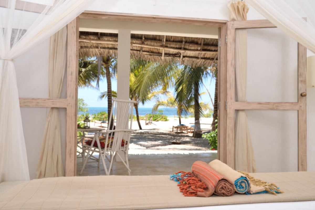 hotels in zanzibar