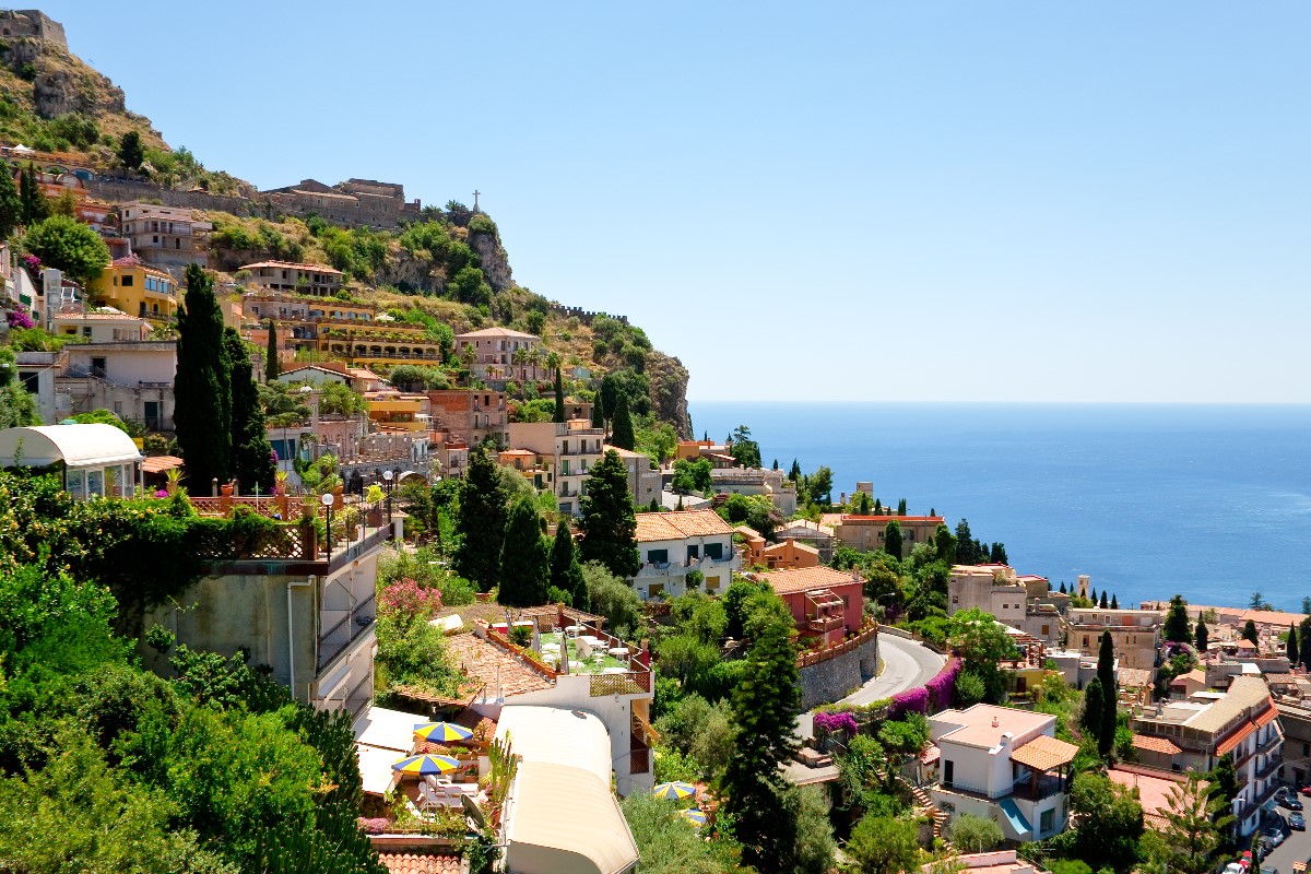 where to go in italy