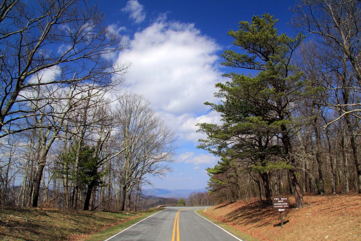 best road trips in america