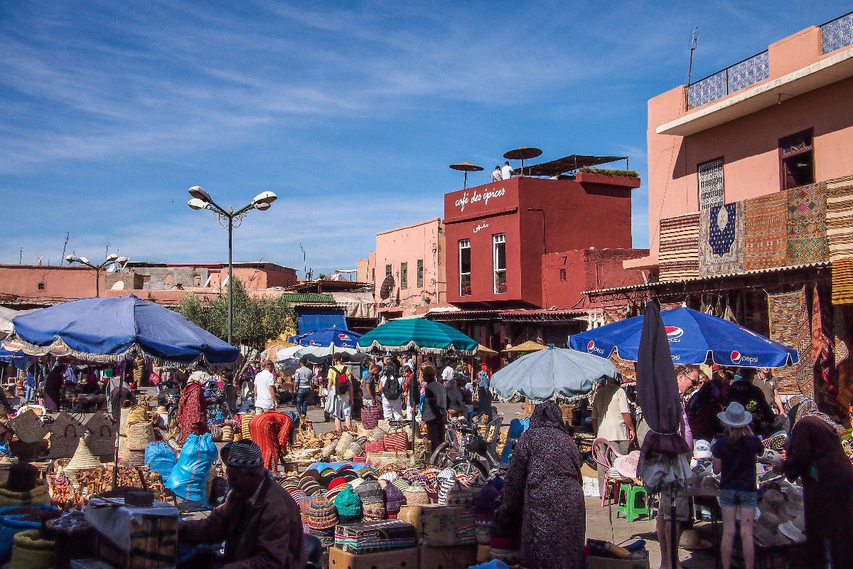 things to do in marrakech morocco