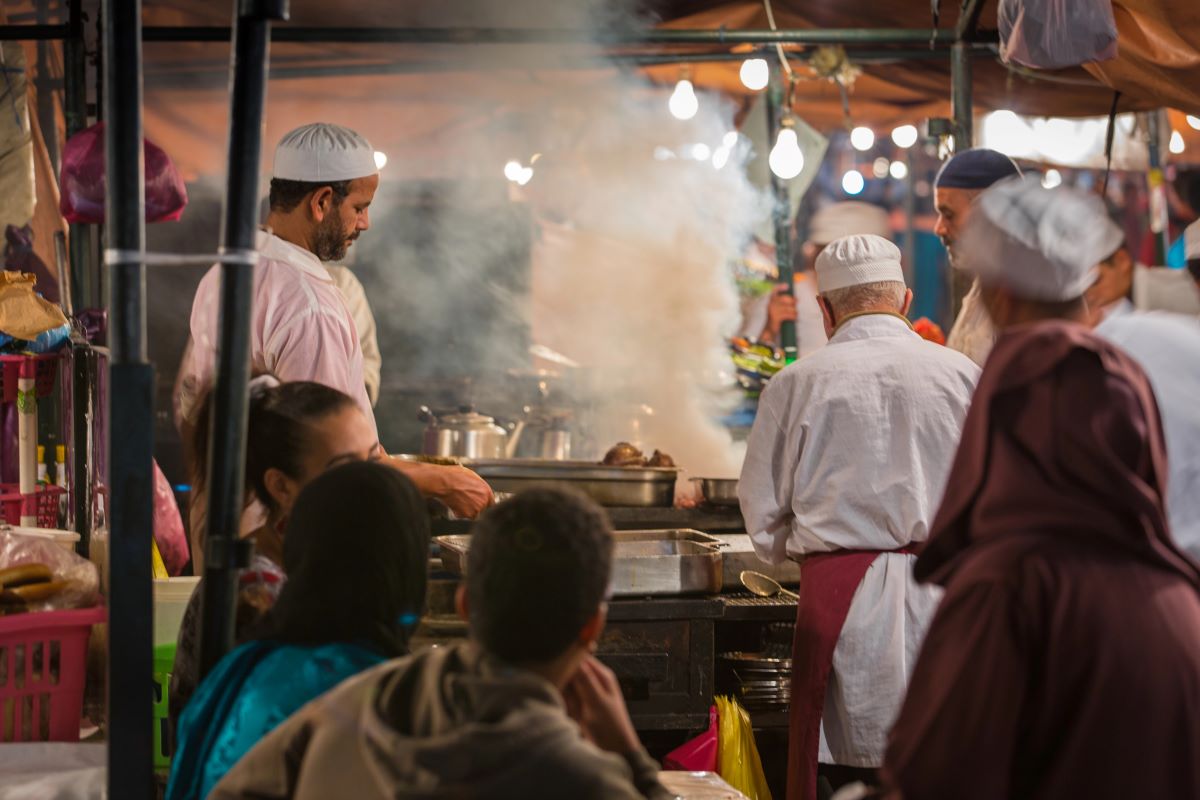 marrakech bucket list