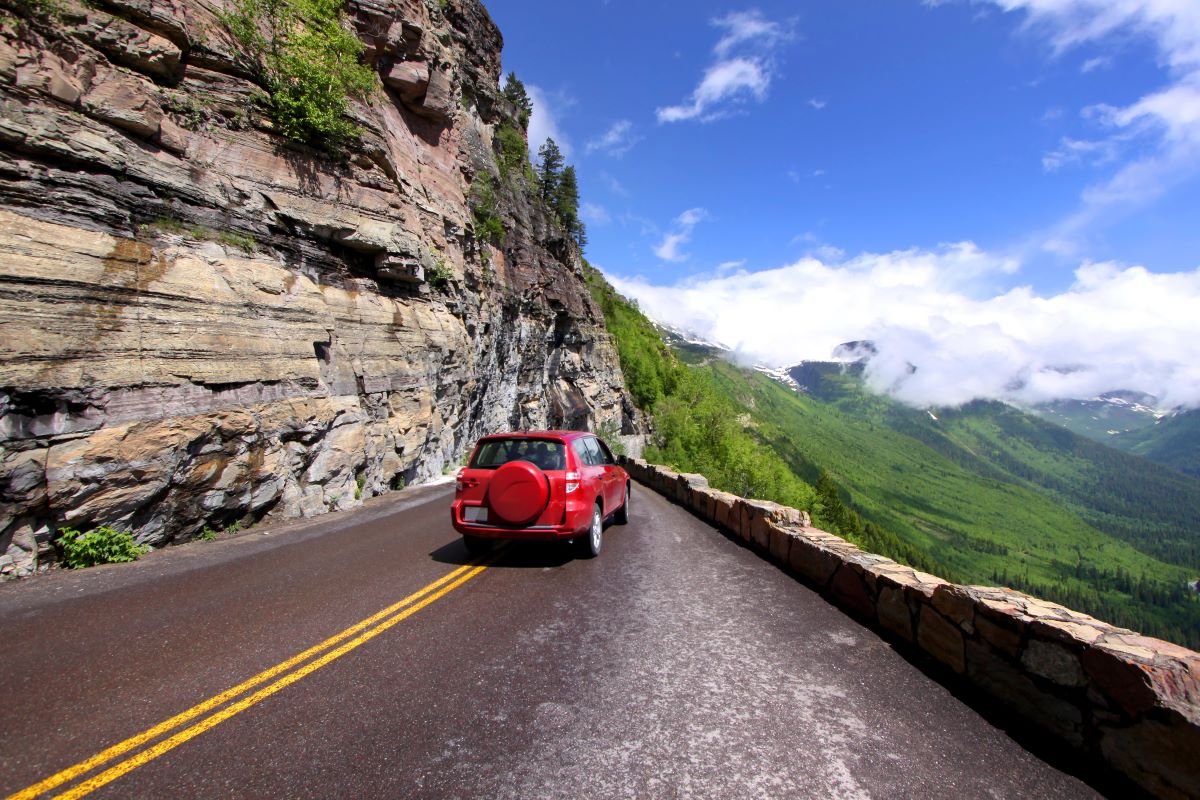 best road trips in america