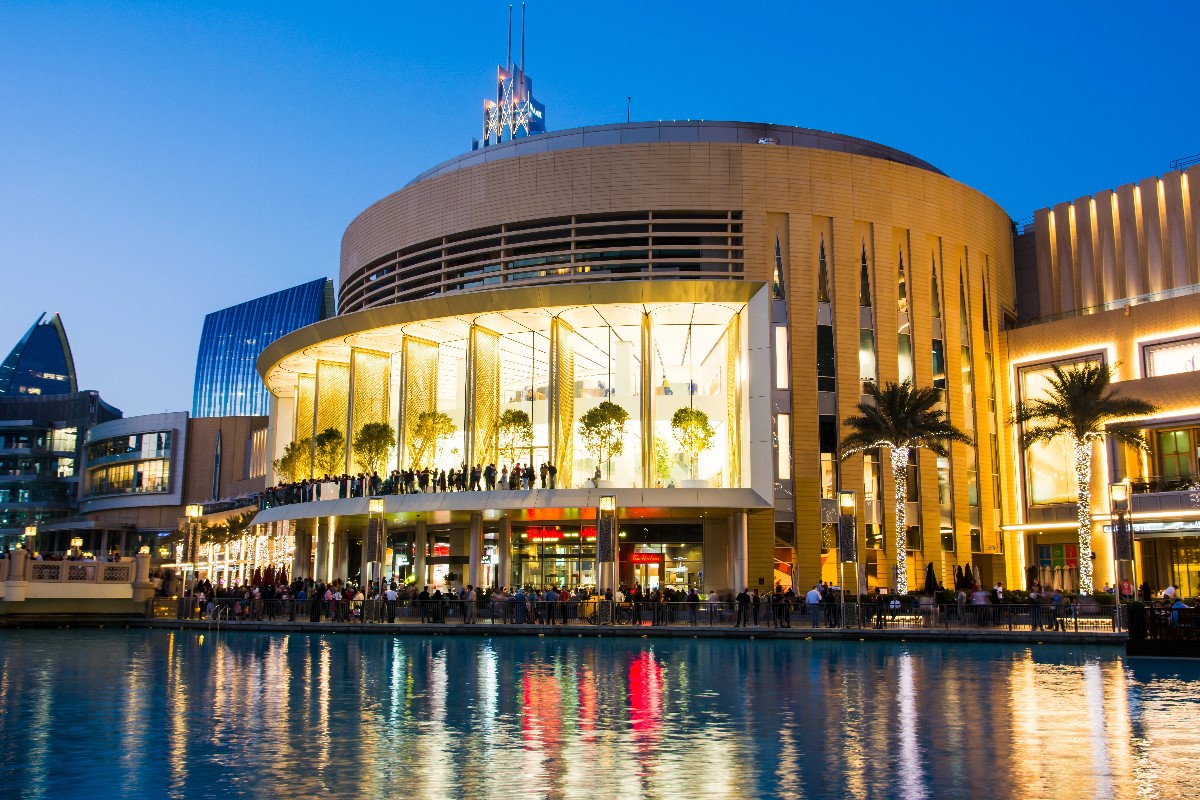 best places in dubai
