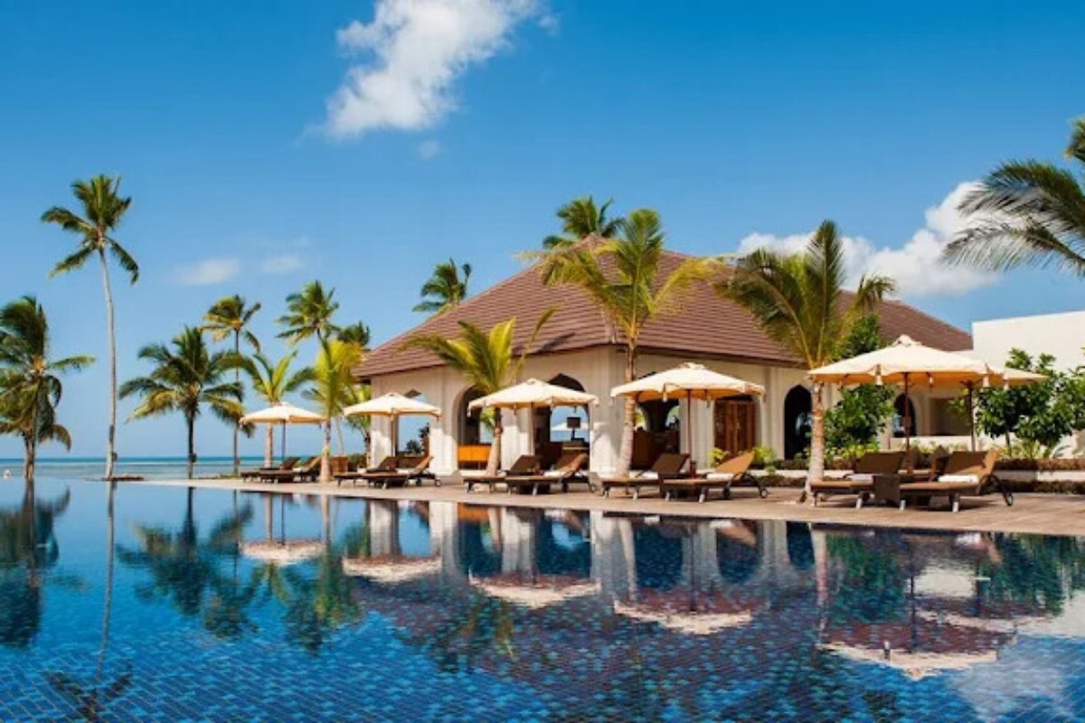 hotels in zanzibar