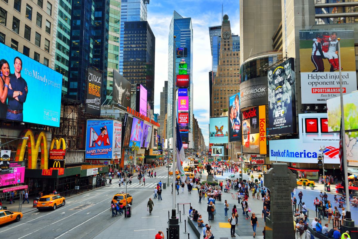 where to stay in new york city