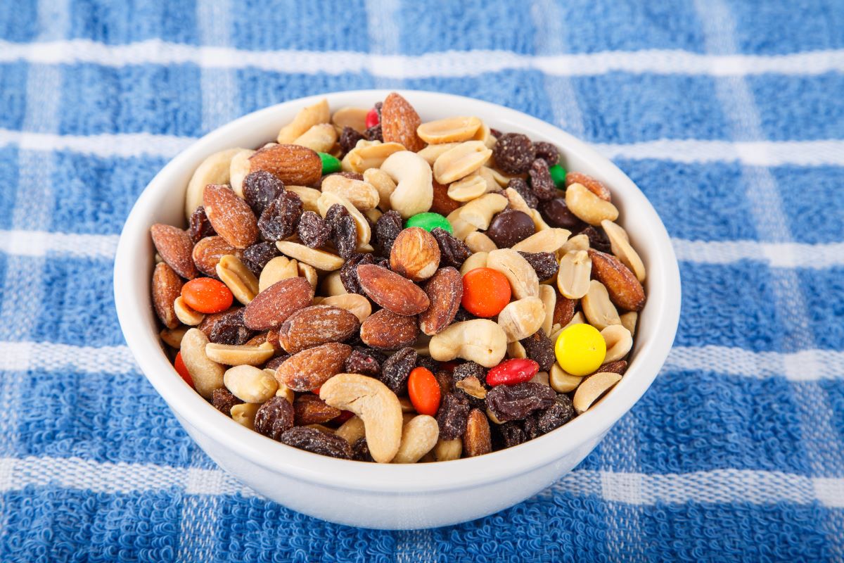 best travel snacks