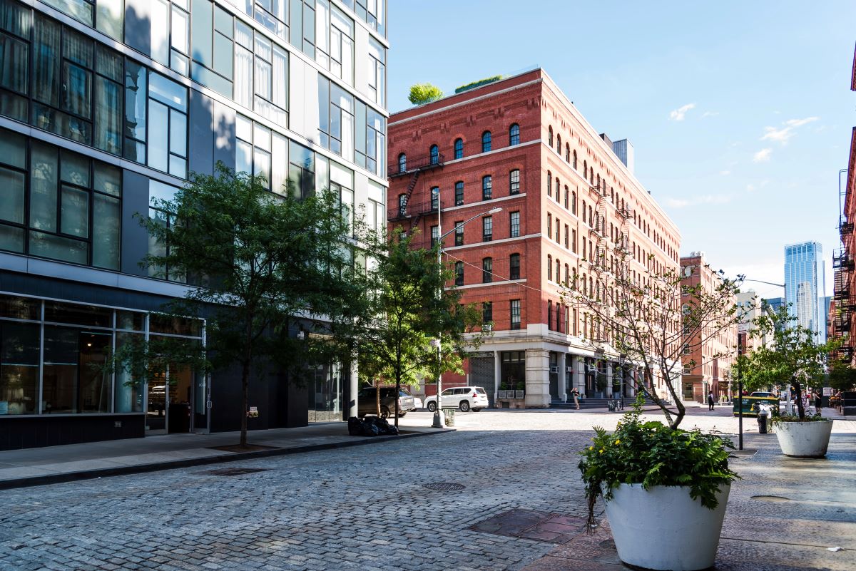 where to stay in new york city