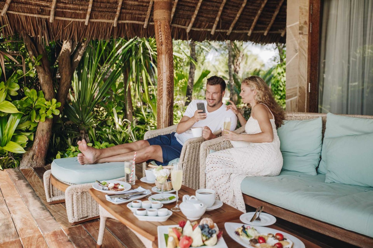 hotels in zanzibar