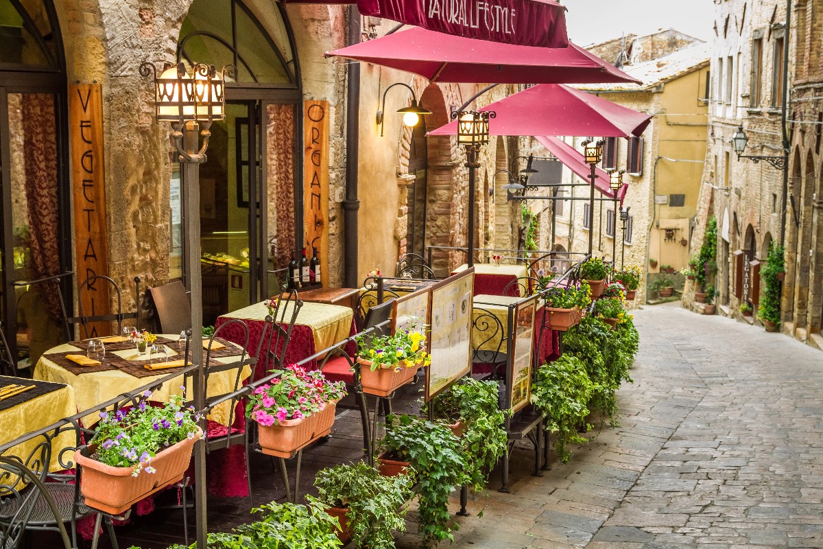best places in italy