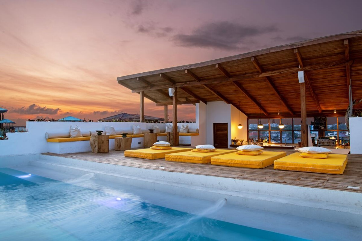 hotels in zanzibar